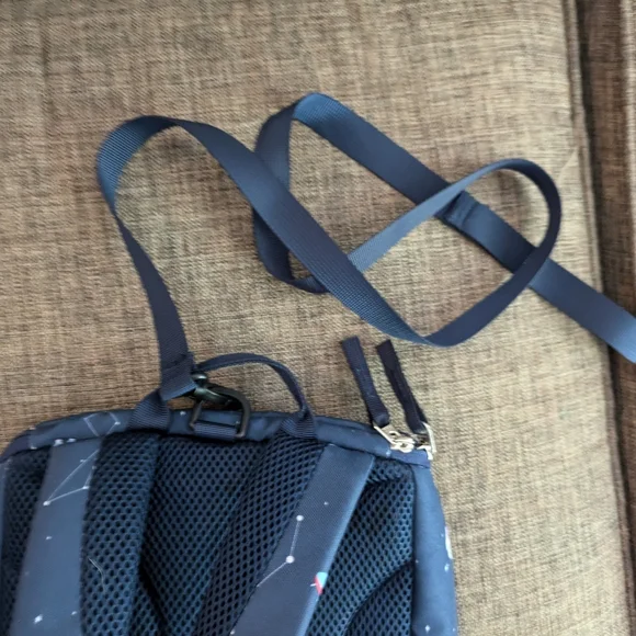 Mini backpack - Picture 3 of 4